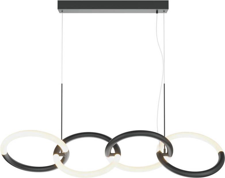 Maytoni Hanglamp Node Zwart