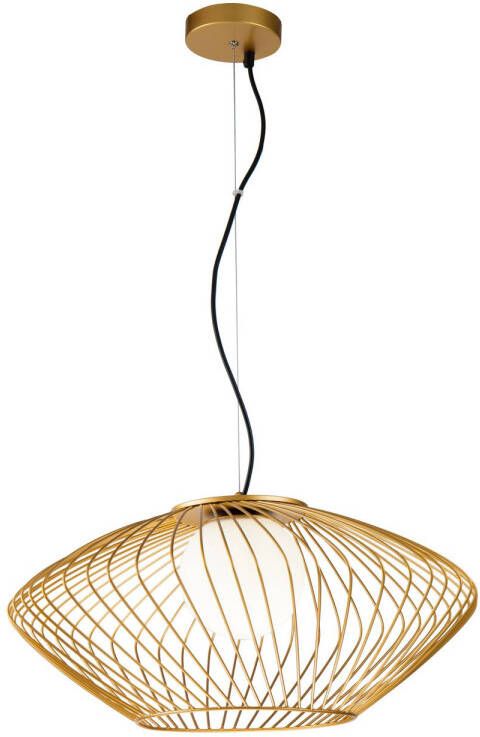 Maytoni Hanglamp Plec Goud Ø52