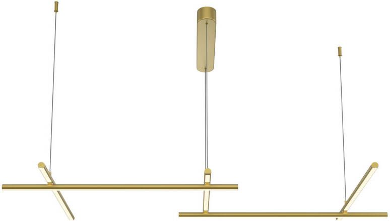 Maytoni Hanglamp Radiance Goud