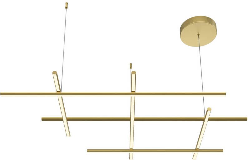 Maytoni Hanglamp Radiance Goud