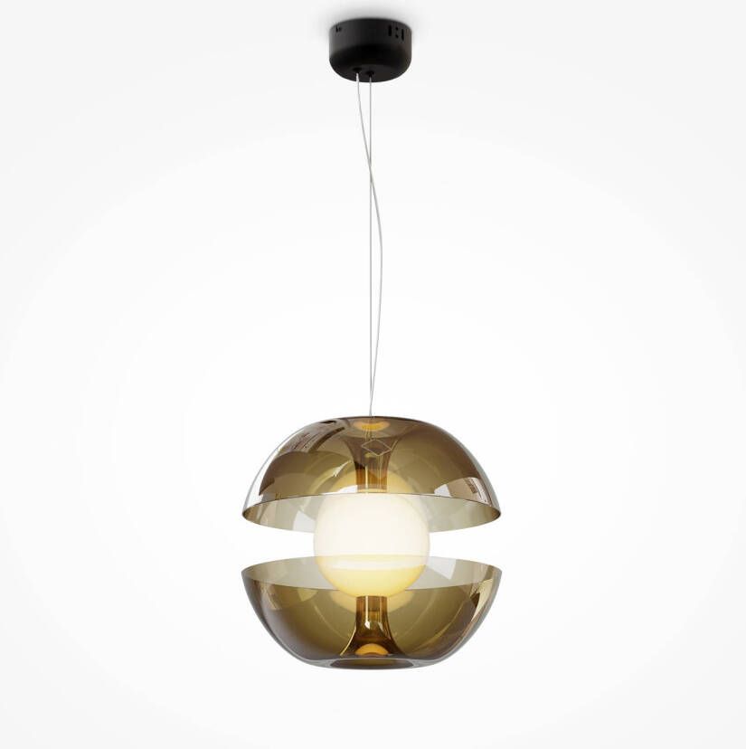 Maytoni Hanglamp Rebel Goud Ø30 2