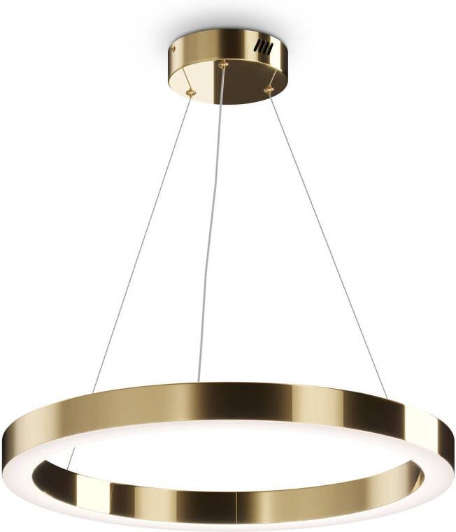 Maytoni Hanglamp Saturno Messing Ø60