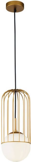 Maytoni Hanglamp Telford Goud Ø15