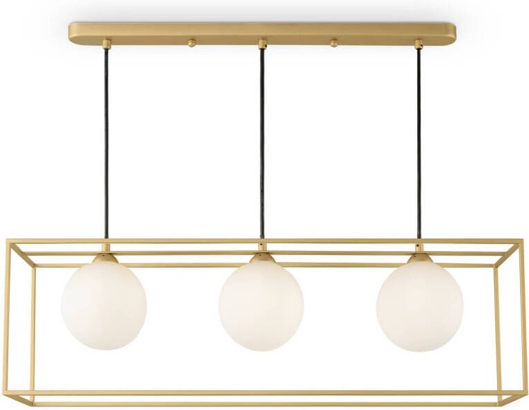 Maytoni Hanglamp Trinity Goud