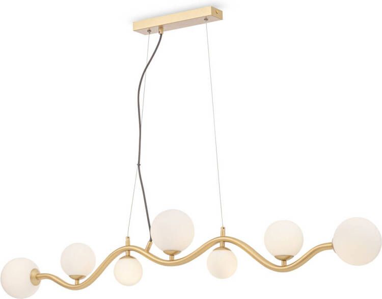 Maytoni Hanglamp Uva Goud