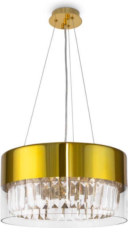 Maytoni Hanglamp Wonderland Goud Ø40