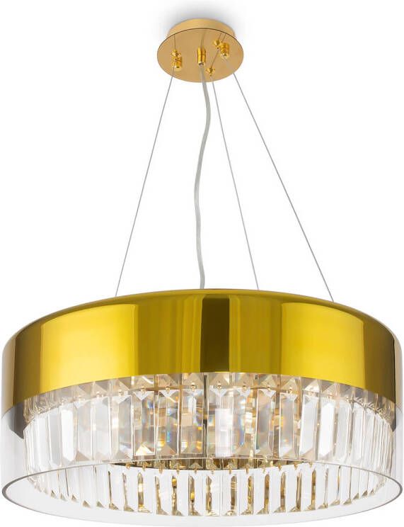 Maytoni Hanglamp Wonderland Goud Ø50