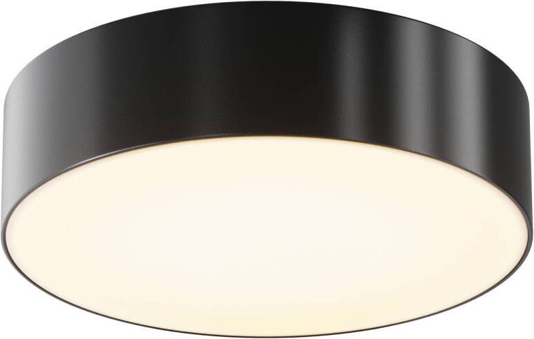 Maytoni Outdoor Plafondlamp Zon IP Zwart Ø22