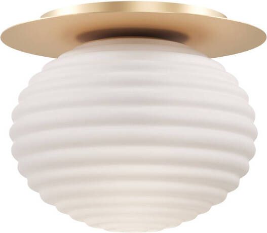 Maytoni Plafondlamp Reels Goud Ø35