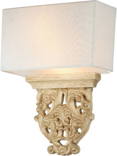 Maytoni Wandlamp Albero Beige