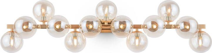 Maytoni Wandlamp Dallas Goud