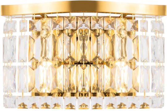 Maytoni Wandlamp Dune Goud