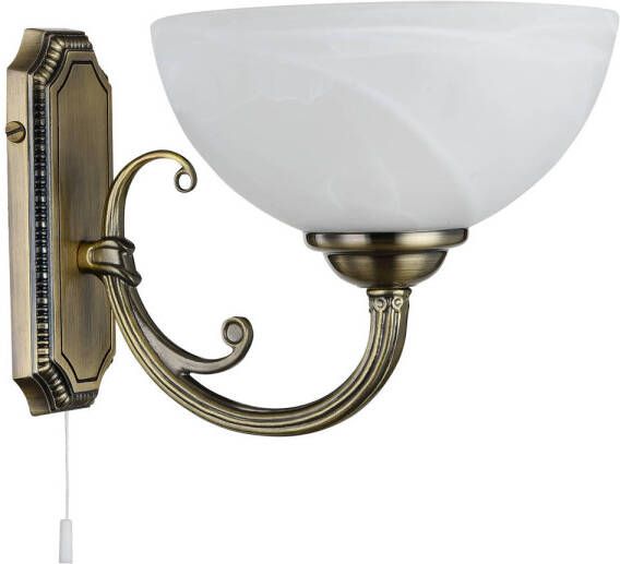 Maytoni Wandlamp Herbert Brons