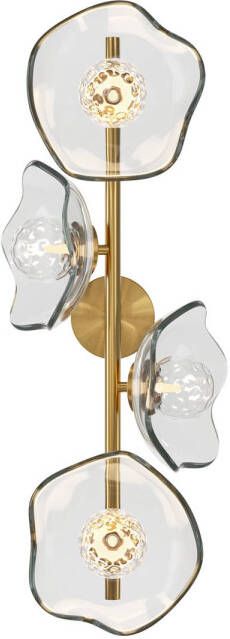 Maytoni Wandlamp Miracle Messing