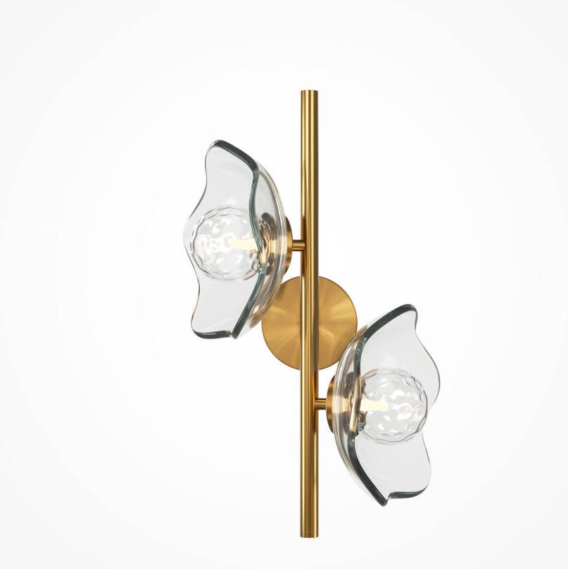 Maytoni Wandlamp Miracle Messing