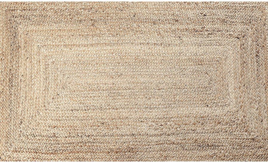 MD-Entree Vloerkleed Universal Woven Square Natural 67 x 120 cm