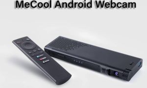 MeCool Now Android Webcam voor TV