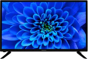 Medion E13298 HD TV 80 cm 32 inch HD Triple Tuner Geïntegreerde mediaspeler CI+ Zwart