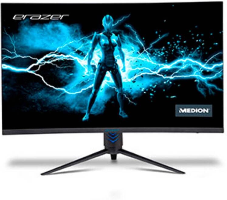 Medion Erazer Spectator X20 FHD Curved Gaming monitor 1 ms 165 Hz 32 Inch