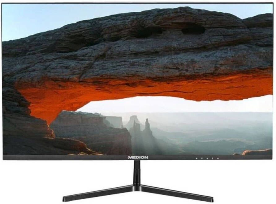 Medion PC-scherm MD20154 27 FHD IPS-paneel 7 ms 100 Hz HDMI VGA