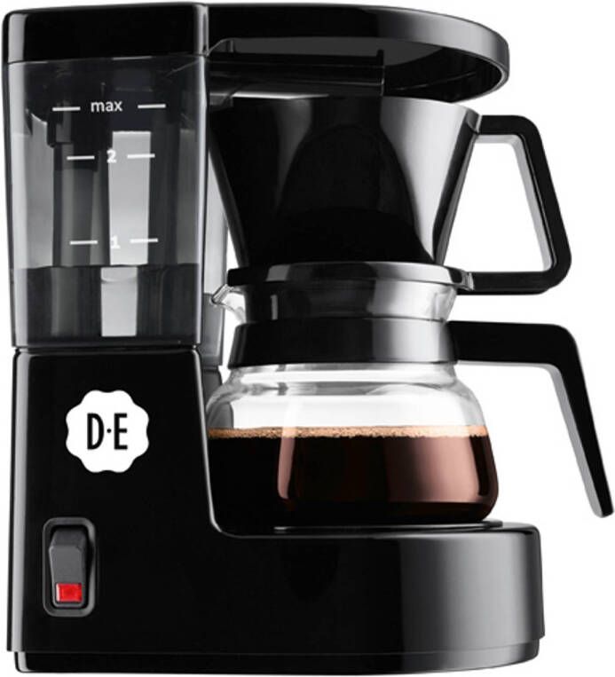 Melitta Douwe Egberts filterkoffiezetapparaat Aromaboy II zwart 0 3L - Foto 4