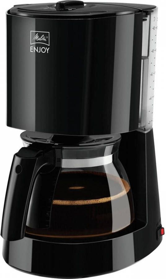 Melitta ENJOY Basis | Filterkoffiezetapparaten | Keuken&Koken Koffie&Ontbijt | 1017-02