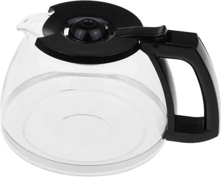 Melitta Koffiekan Easy Top Zwart 6690205