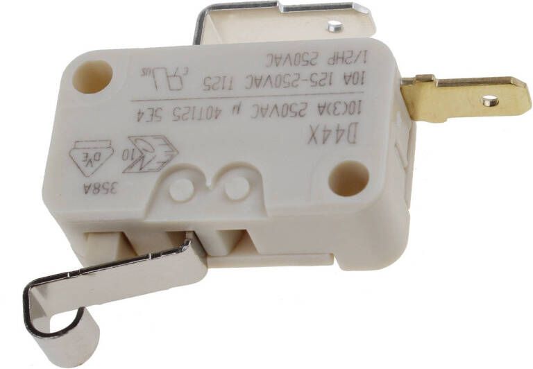 Melitta Microschakelaar Microswitch D44nq1ua 6593070