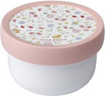 Mepal fruitbox campus 300 ml Little Dutch flowers & butterflies