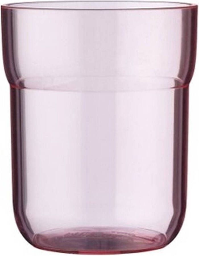 Mepal Kinderglas Mio 250 ml deep pink