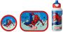 Mepal lunchset Campus – Broodtrommel Drinkbeker en Fruitbox – Lunchset voor kinderen – Spiderman - Thumbnail 2