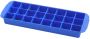 Metaltex Ijsblokjesvorm 26 X 9 Cm Rubber Blauw - Thumbnail 2