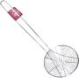 Metaltex schuimlepel vertint 14 cm schuimspaan oliebollen lepel - Thumbnail 2