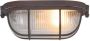 Mexlite Plafondlamp Lisanne 1-lichts bruin - Thumbnail 1