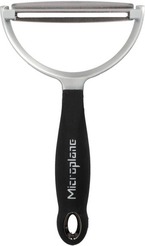 Microplane Dunschiller Y-model XL RVS Zwart