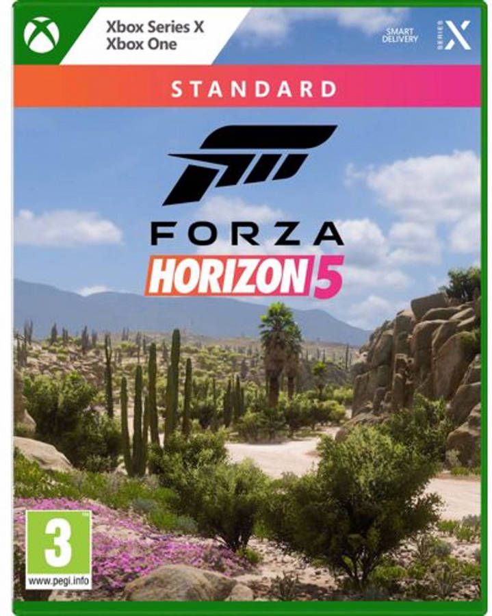 Microsoft Forza Horizon 5 (Xbox Series X Xbox One)