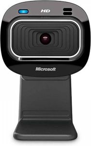 Microsoft Lifecam Hd-3000 Zwart