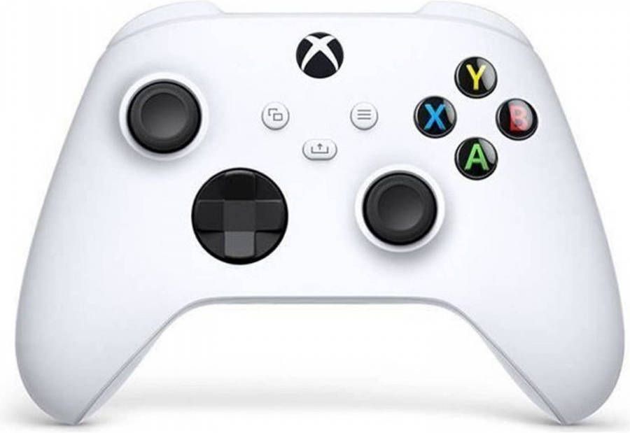 Microsoft Xbox-serie draadloze controller Next Generation Robot White Blanc