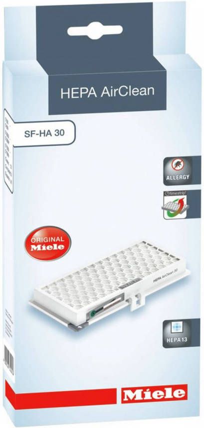 Miele SF HA 30 HEPA-air-clean-fillter