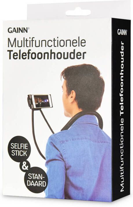 MikaMax Lazy Neck Telefoonhouder