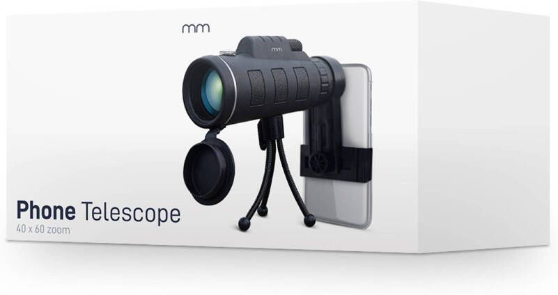 MikaMax Telescoop Smartphone Camera