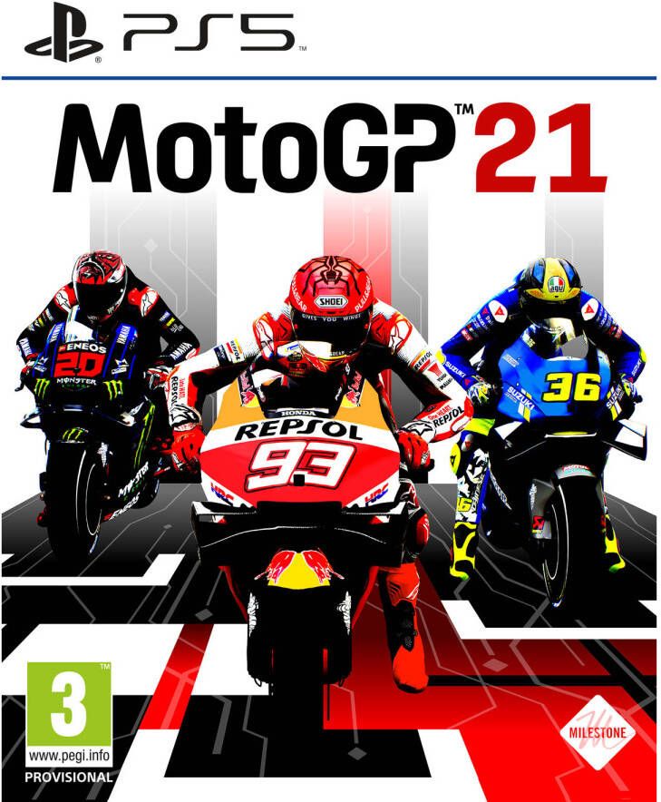 Milestone MotoGP21 PS5