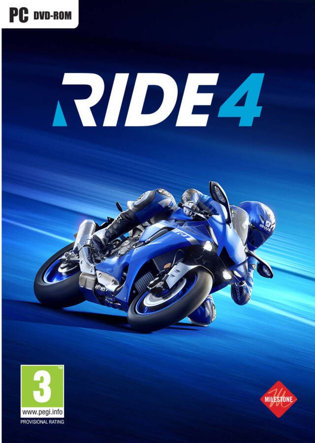 Milestone Ride 4 PC