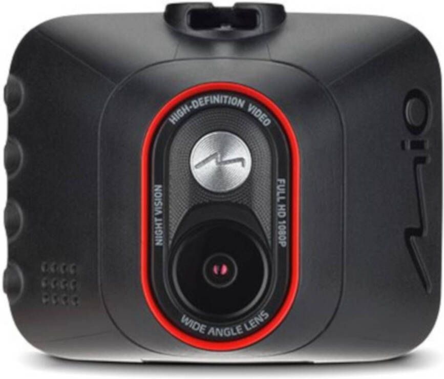 Mio MiVue C312 dashcam Full HD 2.0 inch 6 5 cm zwart