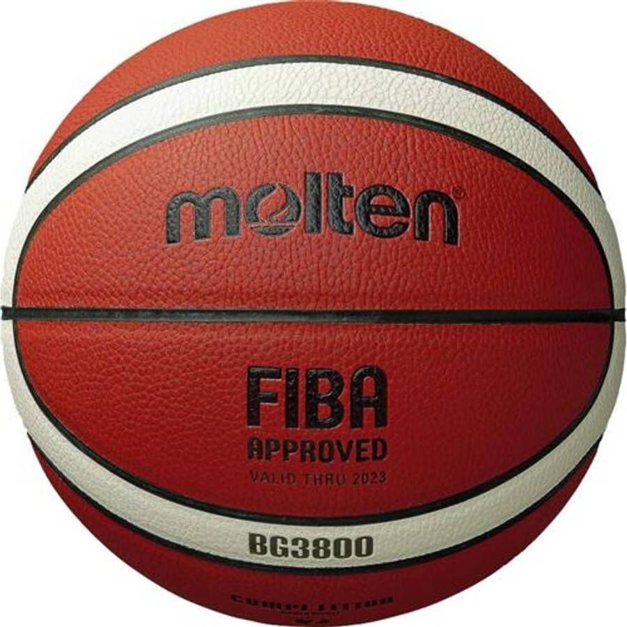 Molten basketbal BG3800 oranje