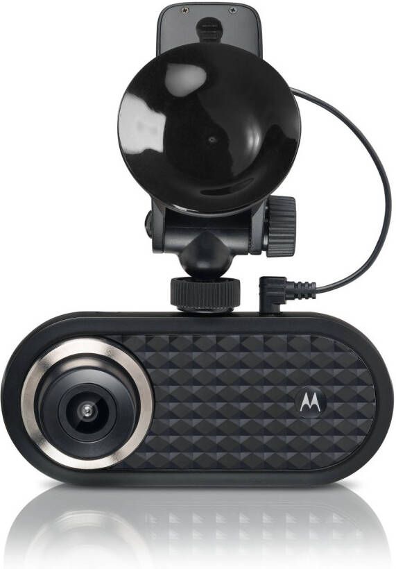 Motorola Dashcam MDC500GW tweezijdige camera G-sensor GPS