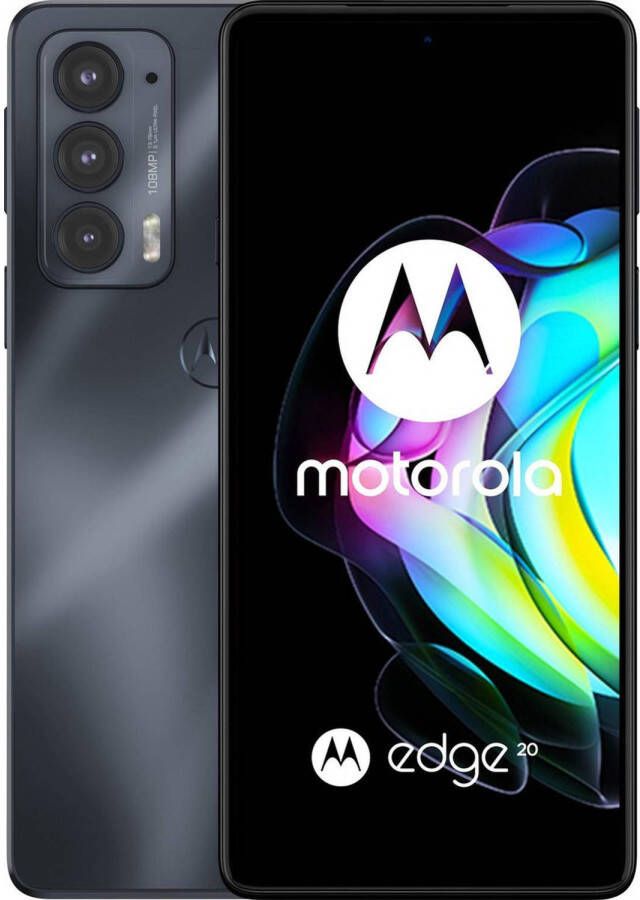 Motorola MOTO EDGE 20 smartphone