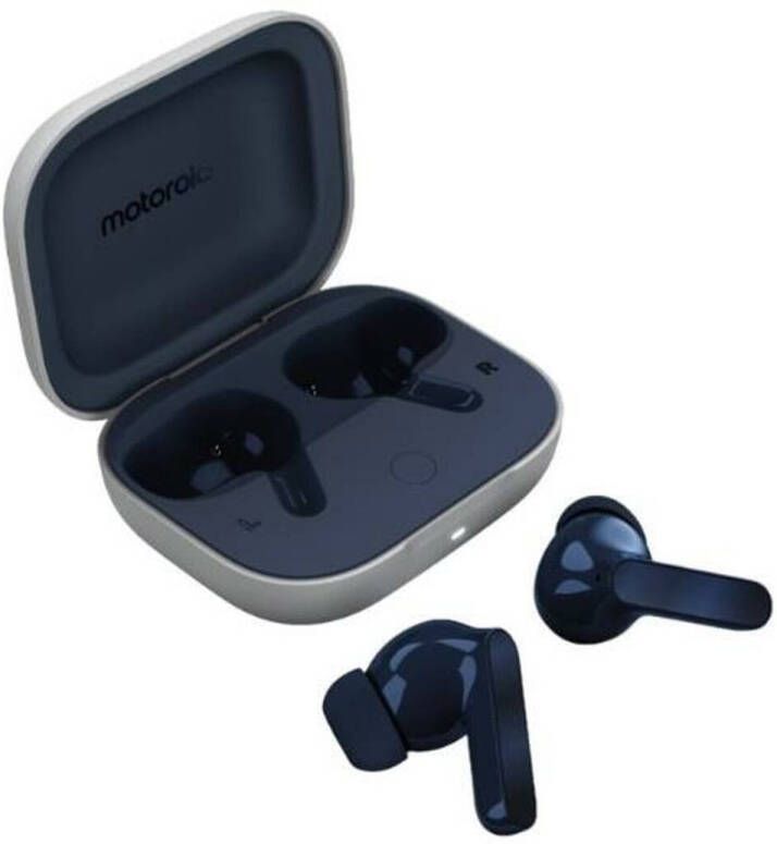 Motorola In-ear Bluetooth Hoofdtelefoon Moto Buds Blauw