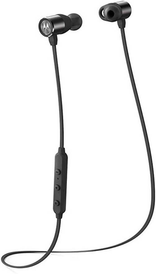 Motorola in-ear oordopjes VerveLoop200 Bluetooth zwart