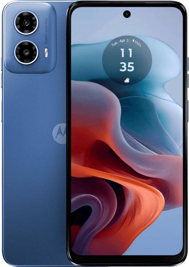 Motorola Moto G34 5G 128GB Ice Blue